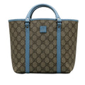 Gucci GG Supreme Handbag