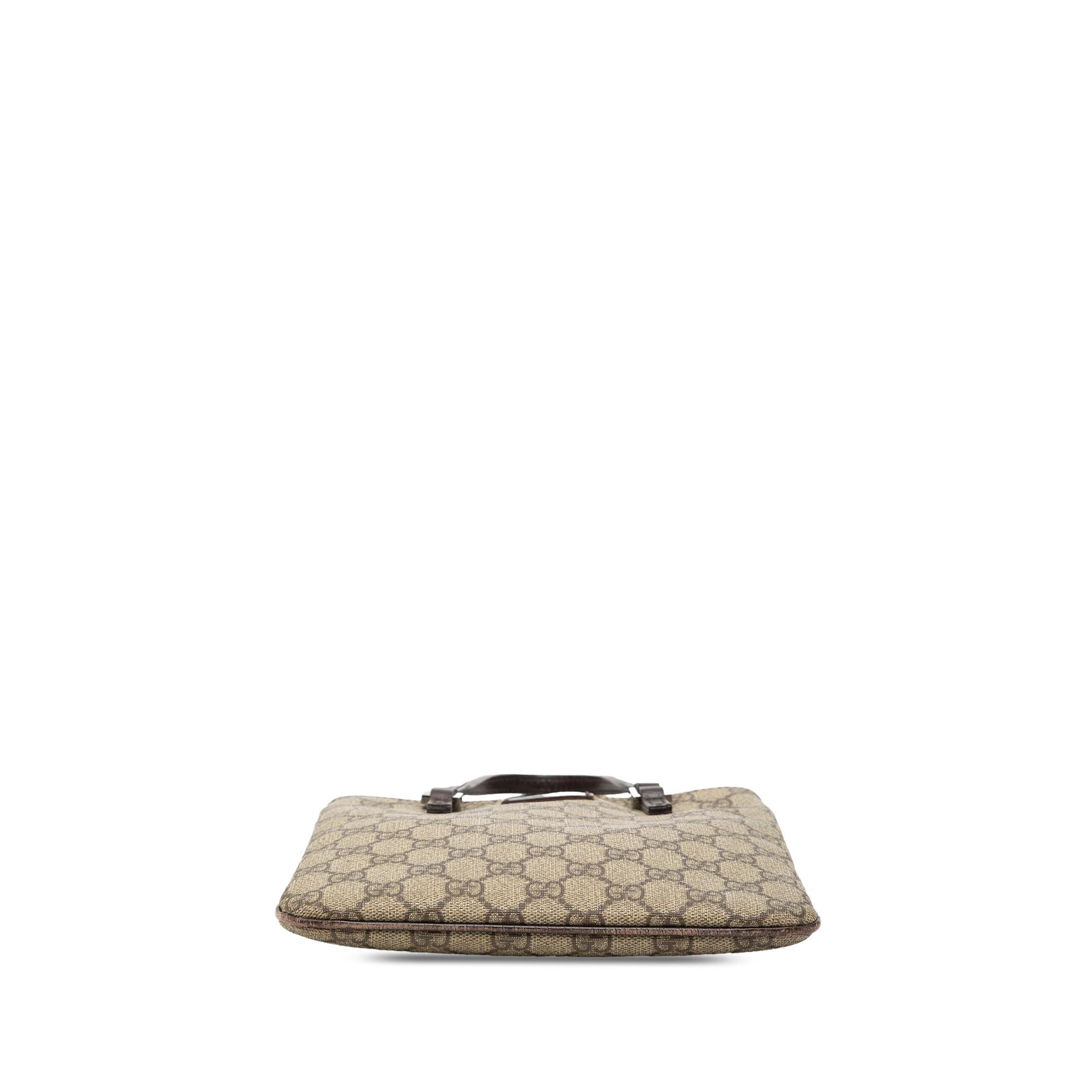 Gucci GG Supreme Handbag