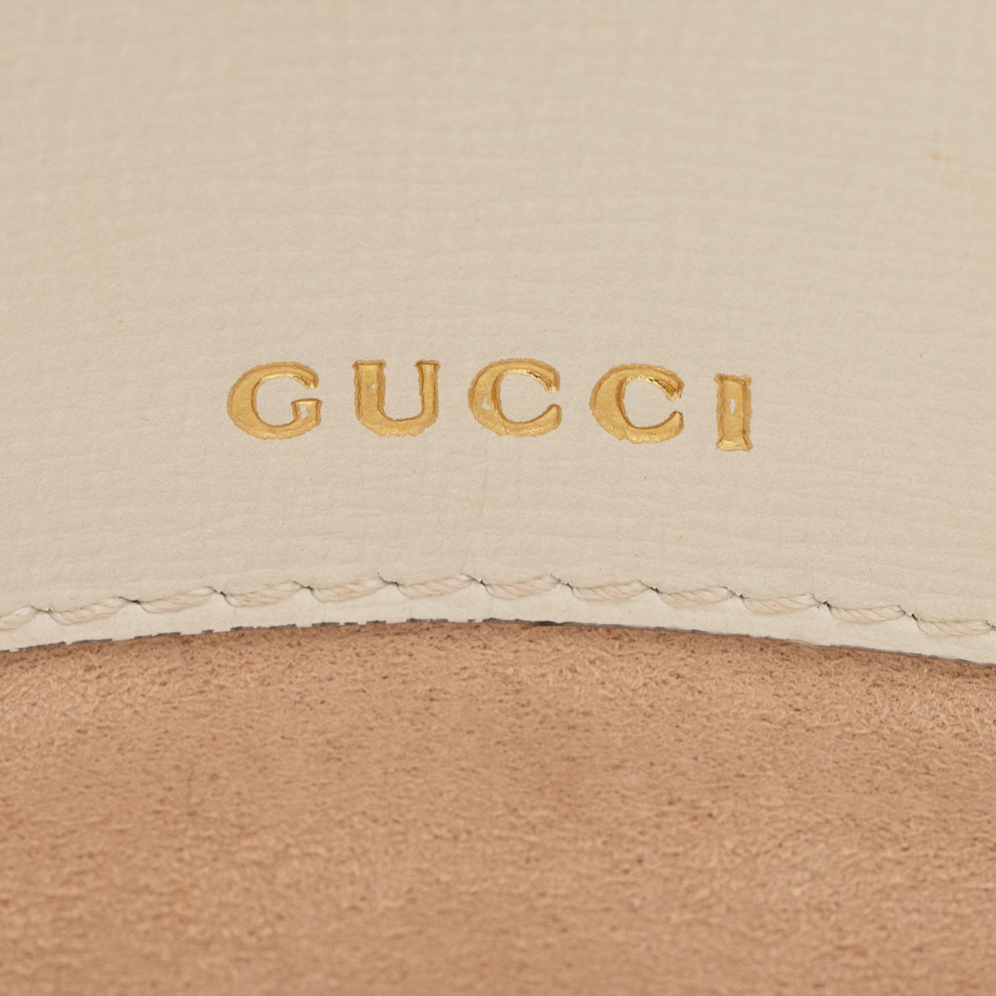 Gucci GG Supreme Horsebit 1955 Medium Shoulder Bag