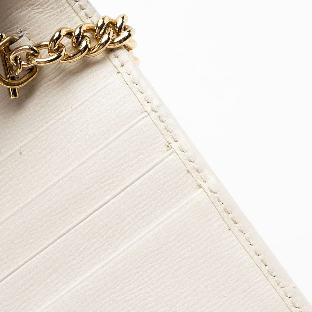Gucci GG Supreme Horsebit 1955 Wallet on Chain