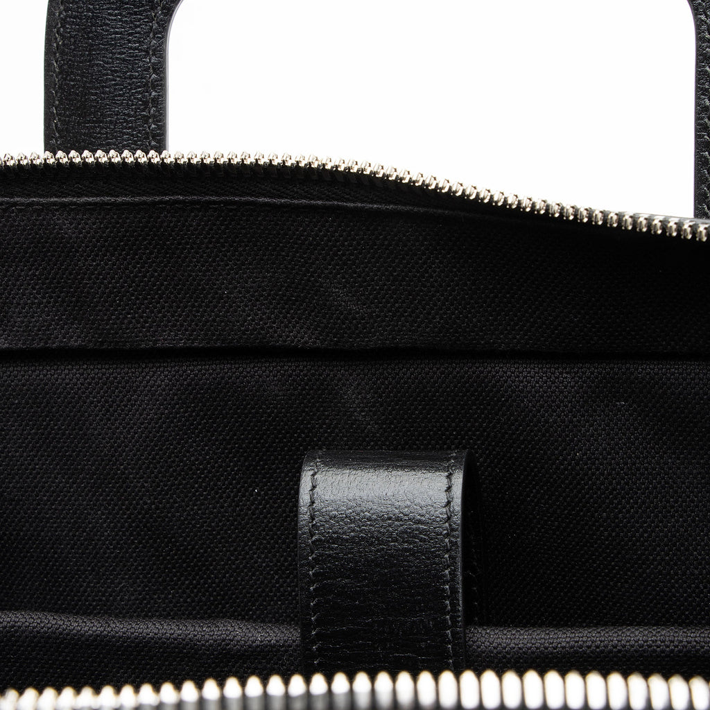 Gucci GG Supreme Interlocking G Briefcase