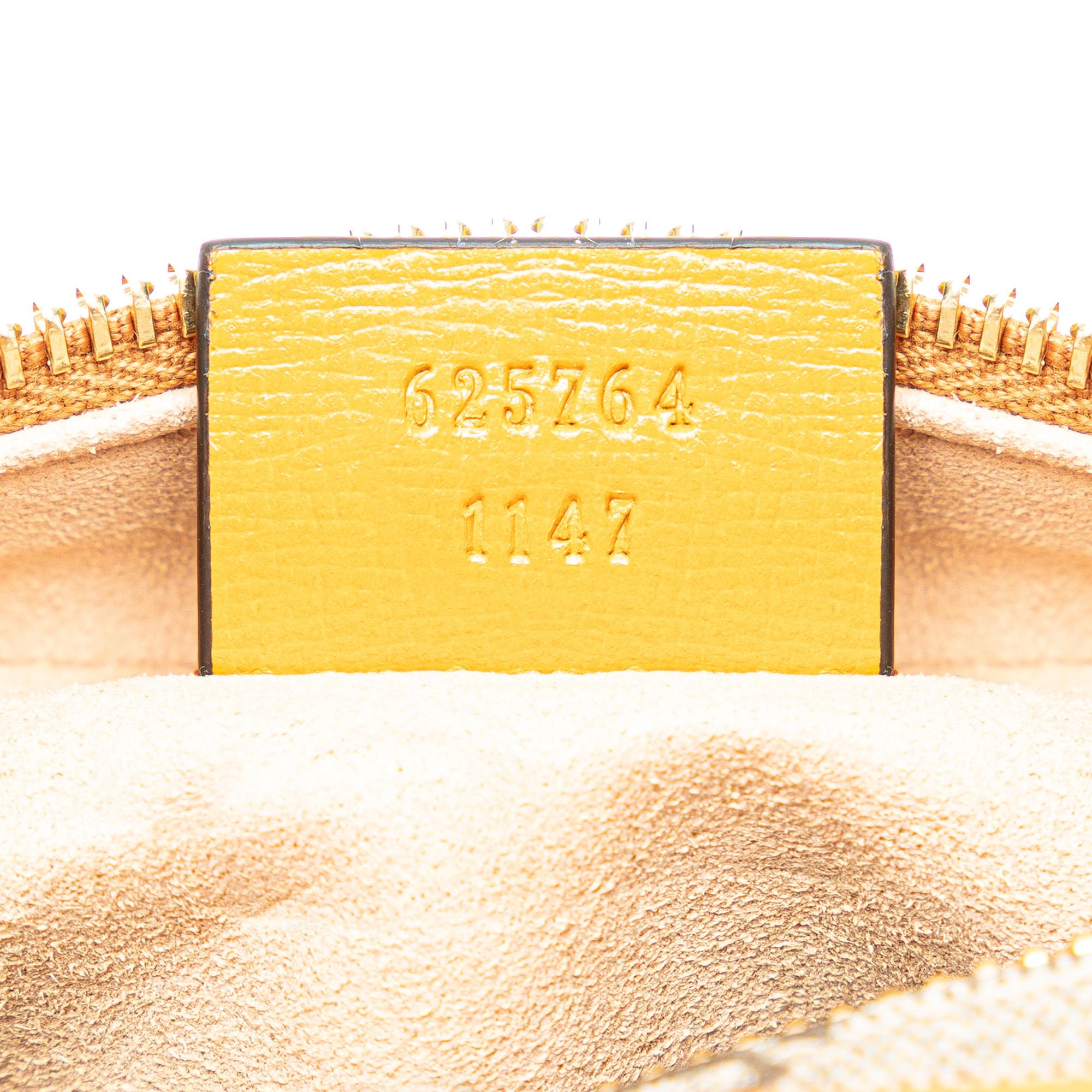 Gucci GG Supreme Interlocking G Clutch (SHG-d5SKs0)