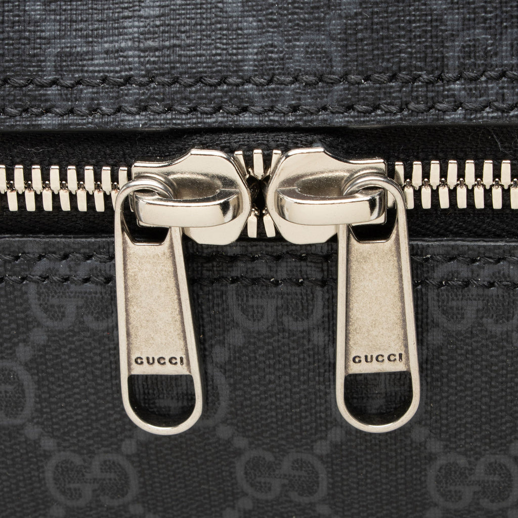 Gucci GG Supreme Interlocking G Large Duffle