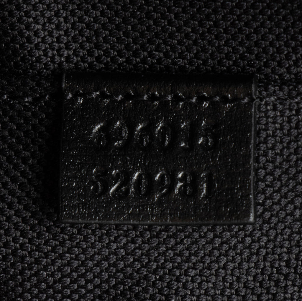 Gucci GG Supreme Interlocking G Large Duffle