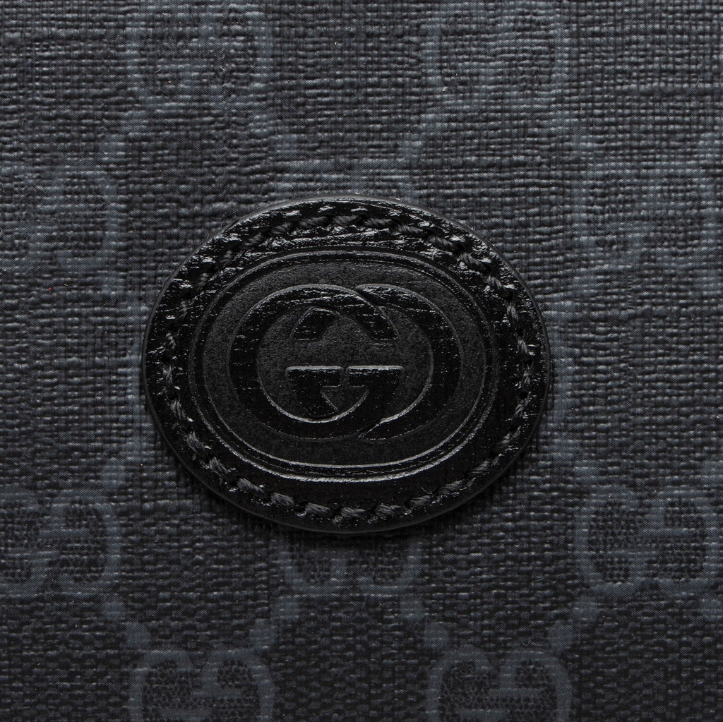 Gucci GG Supreme Interlocking G Large Duffle