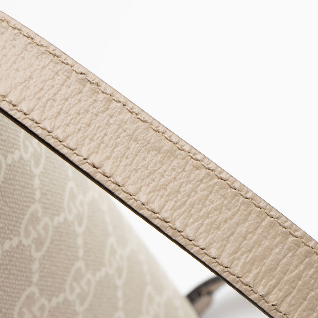 Gucci GG Supreme Interlocking G Mini Crossbody