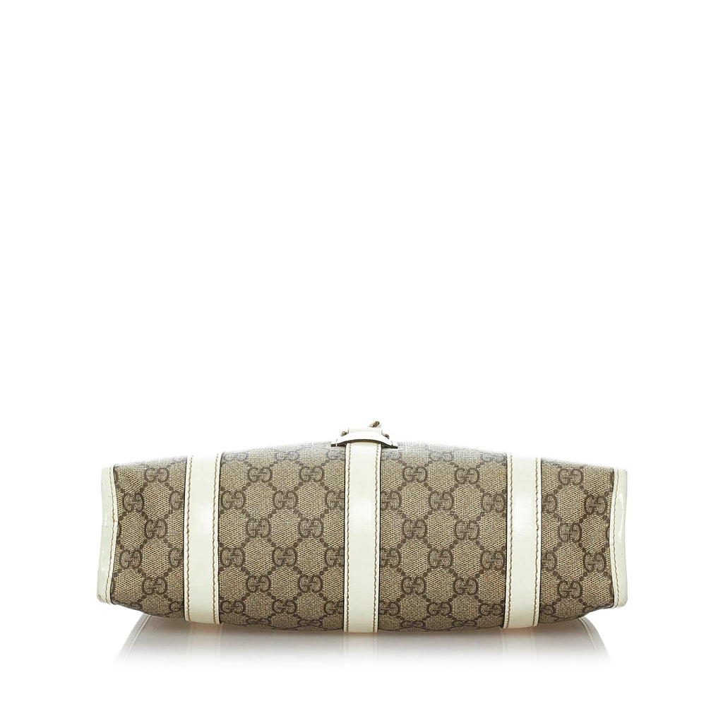 Gucci GG Supreme Jackie O Shoulder Bag (SHG-29773)