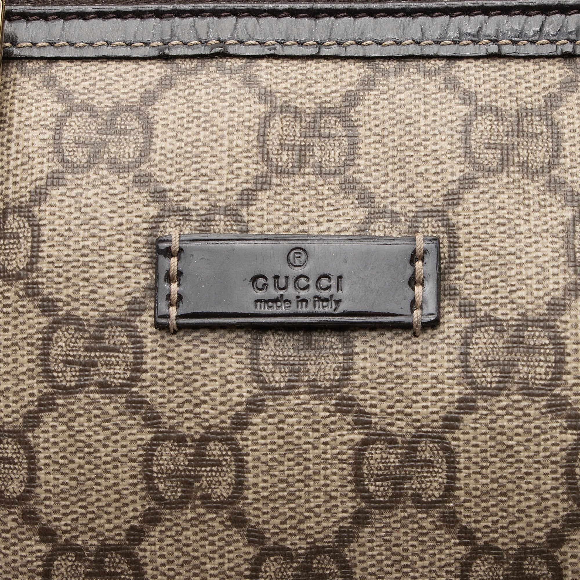 Gucci GG Supreme Joy Boston Bag (SHF-STef8B)
