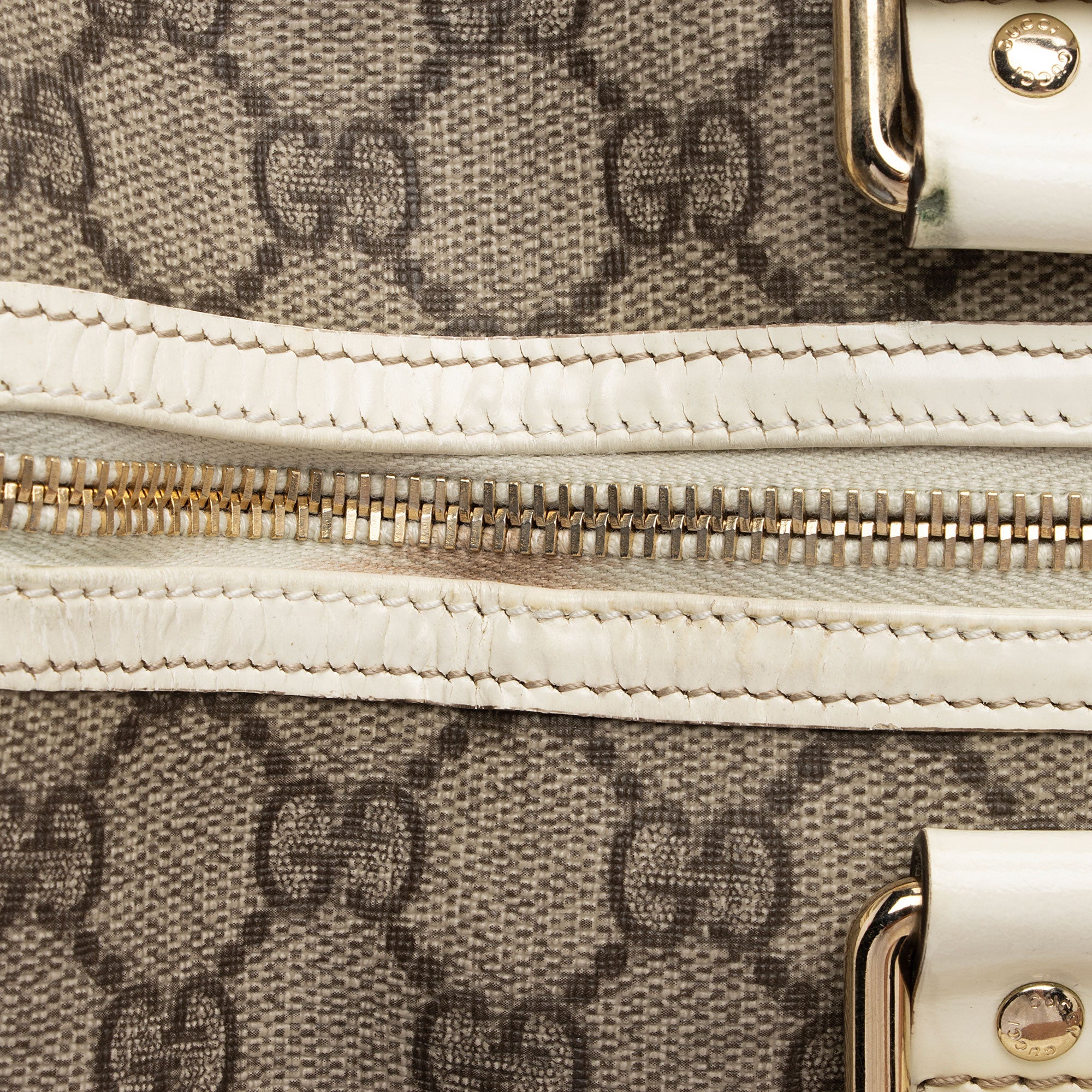 Gucci GG Supreme Joy Boston Bag (SHF-4jQ6xr)