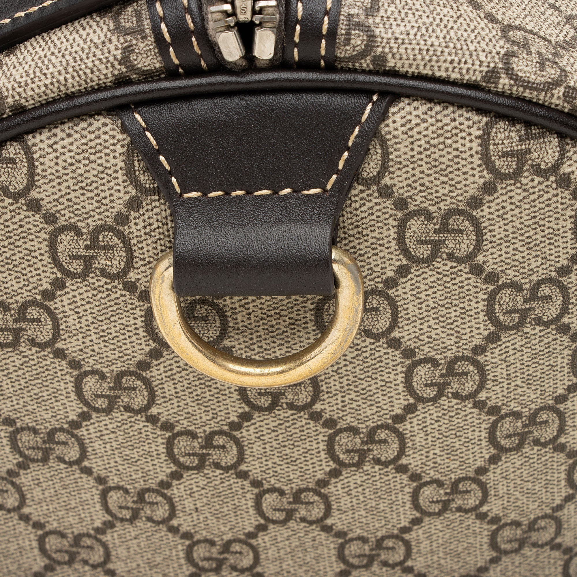 Gucci GG Supreme Joy Boston Bag