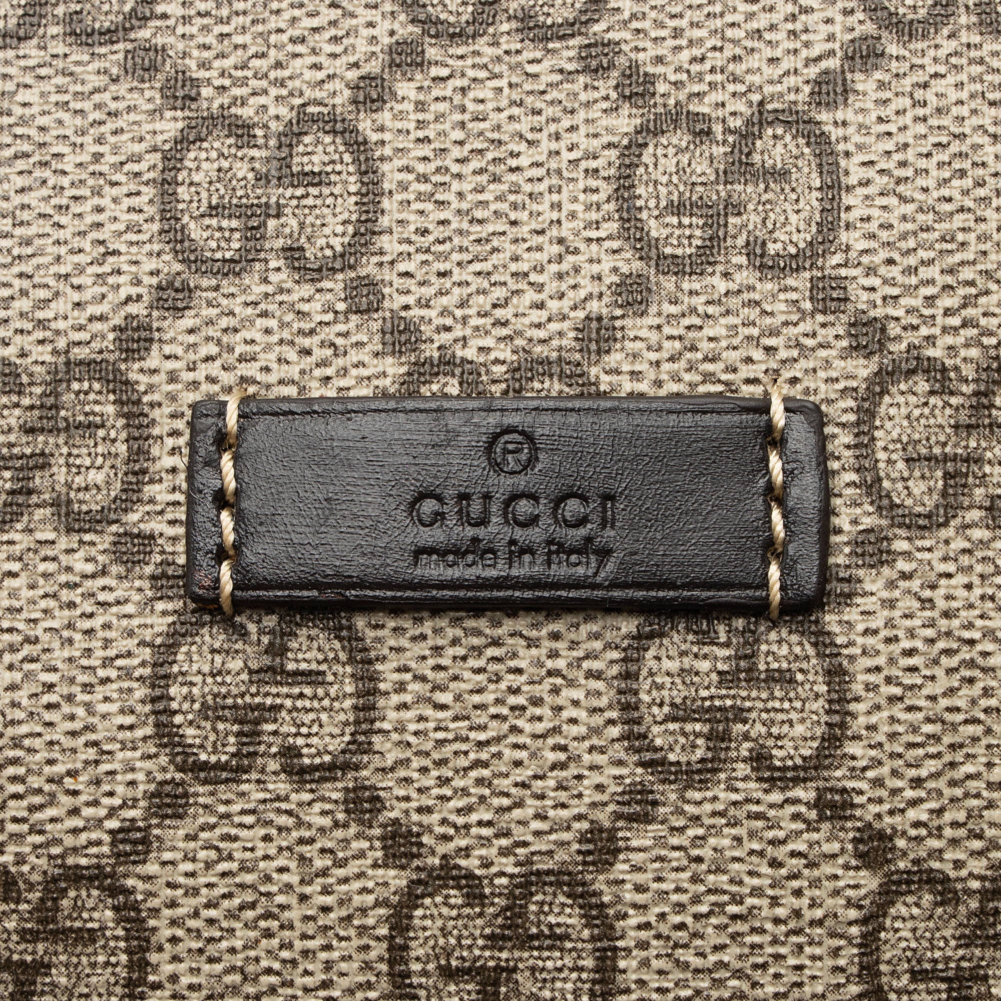 Gucci GG Supreme Joy Boston Bag