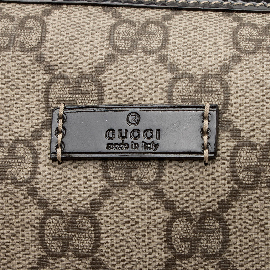 Gucci GG Supreme Joy Boston Bag