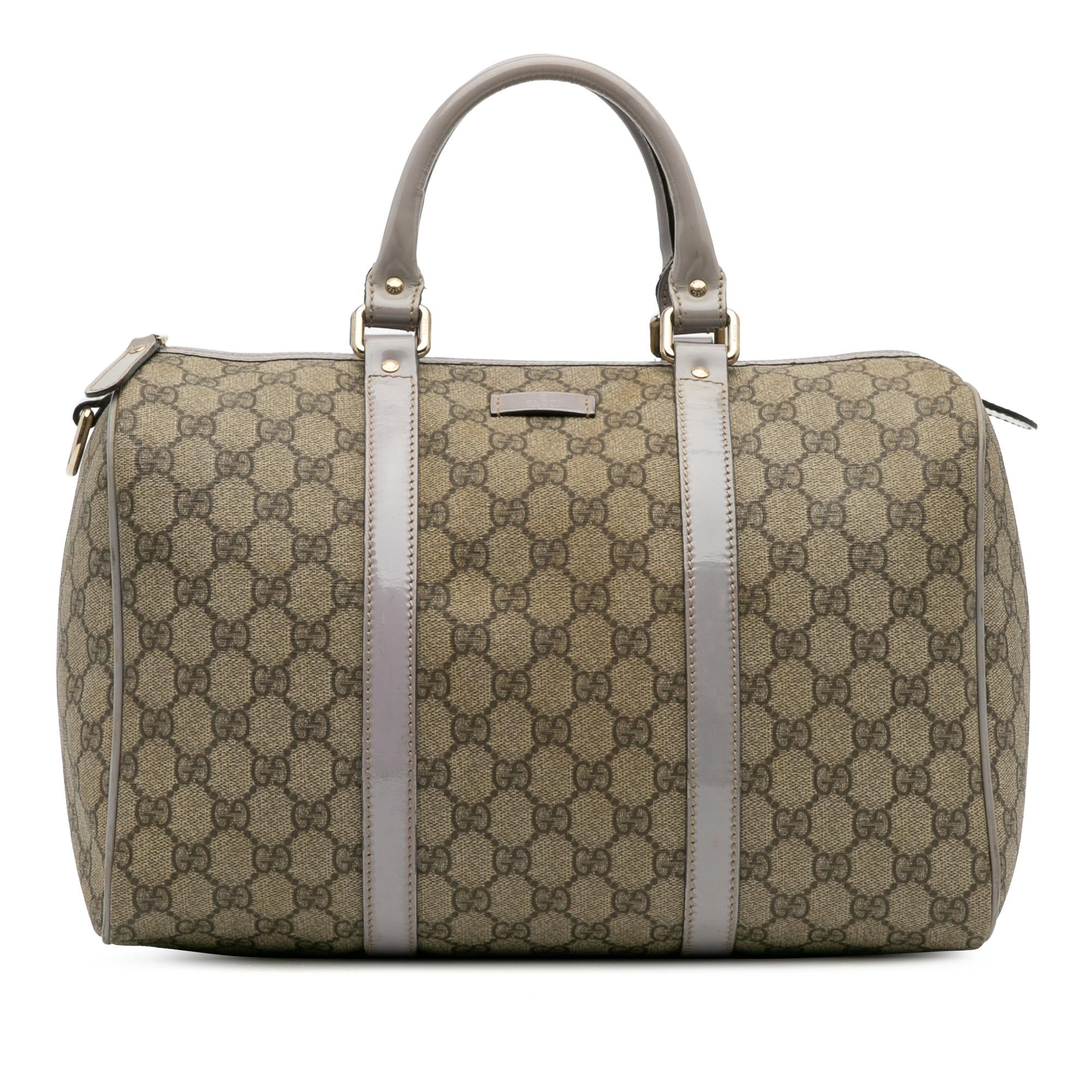 Gucci GG Supreme Joy Boston Bag