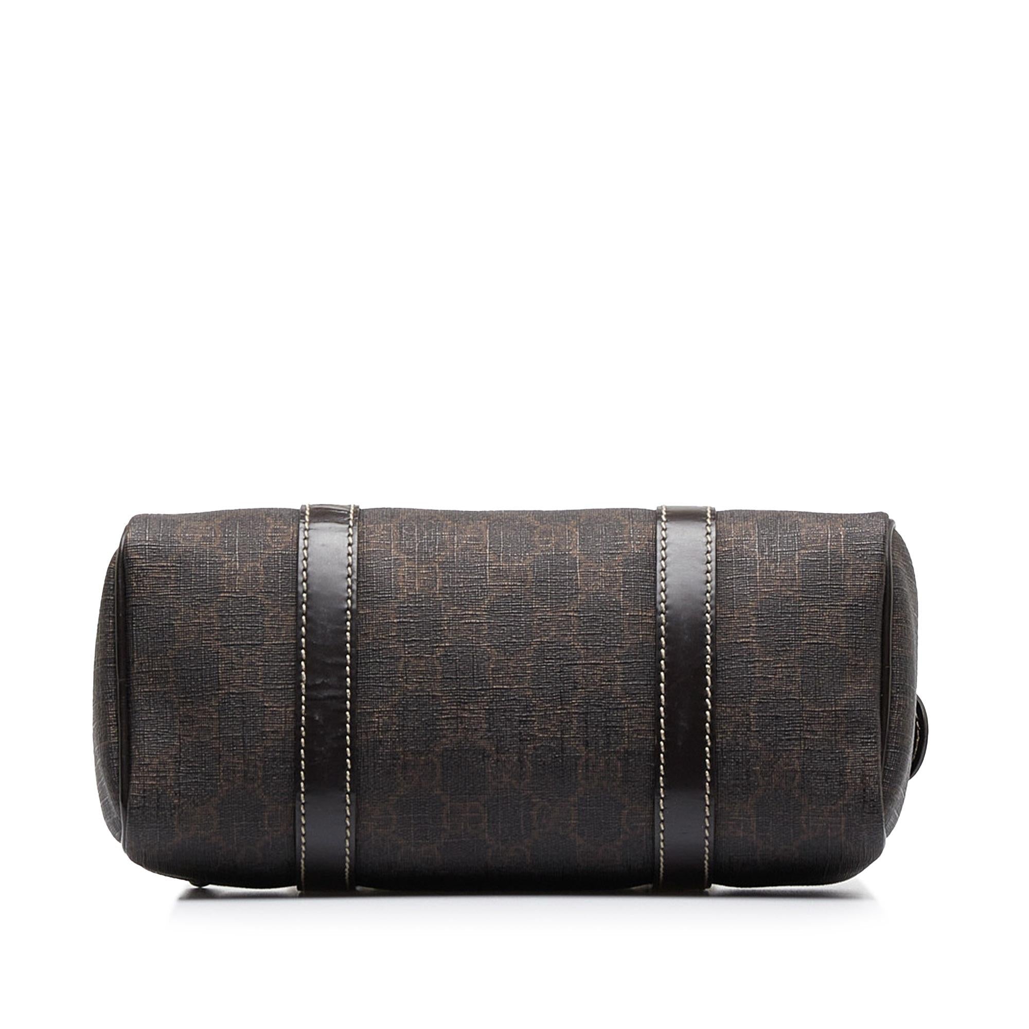 Gucci GG Supreme Joy Boston (SHG-MZxs2V)