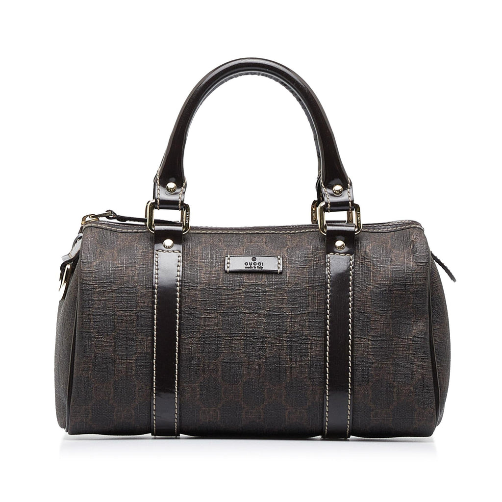 Gucci GG Supreme Joy Boston (SHG-MZxs2V)