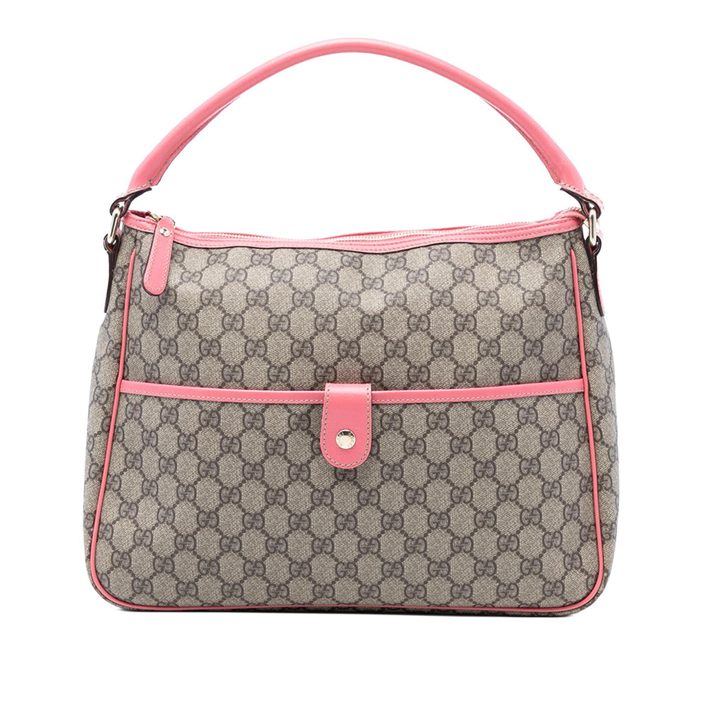 Gucci GG Supreme Joy Handbag