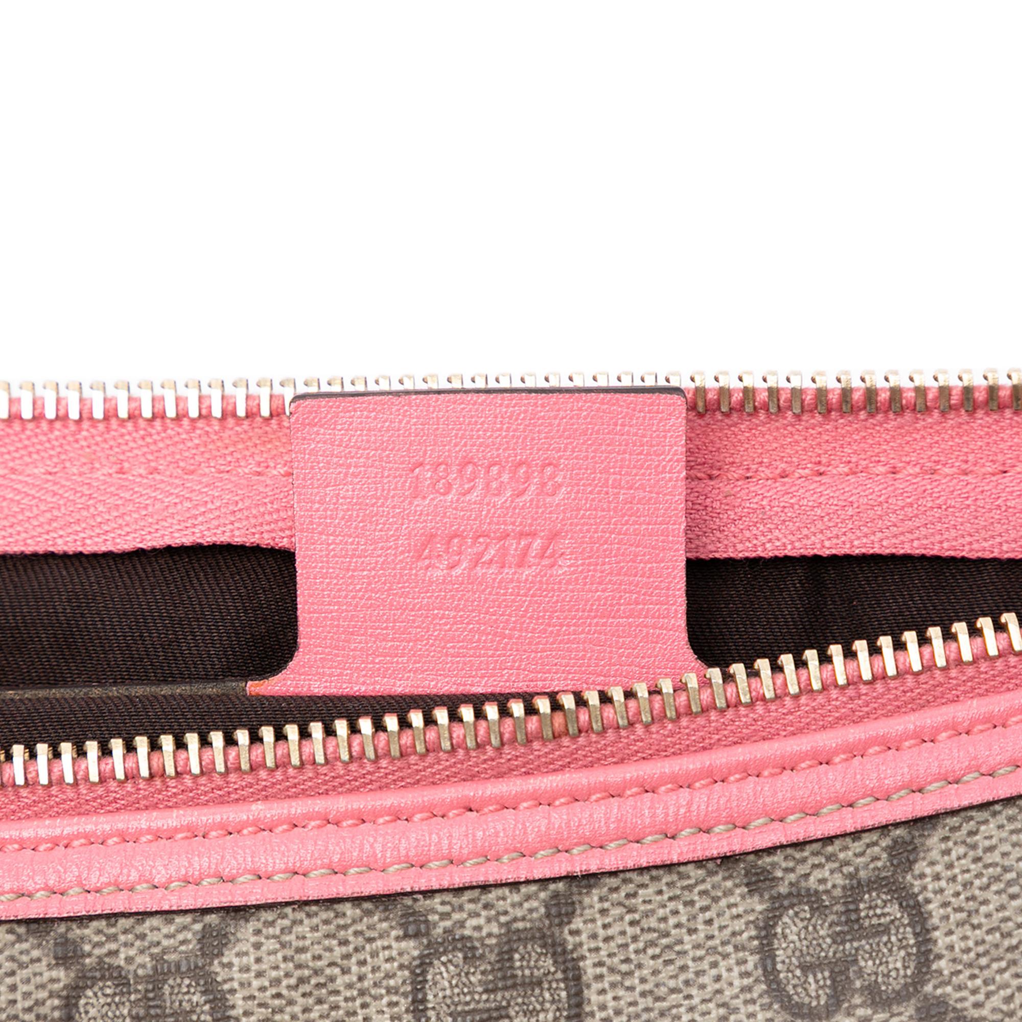 Gucci GG Supreme Joy Handbag