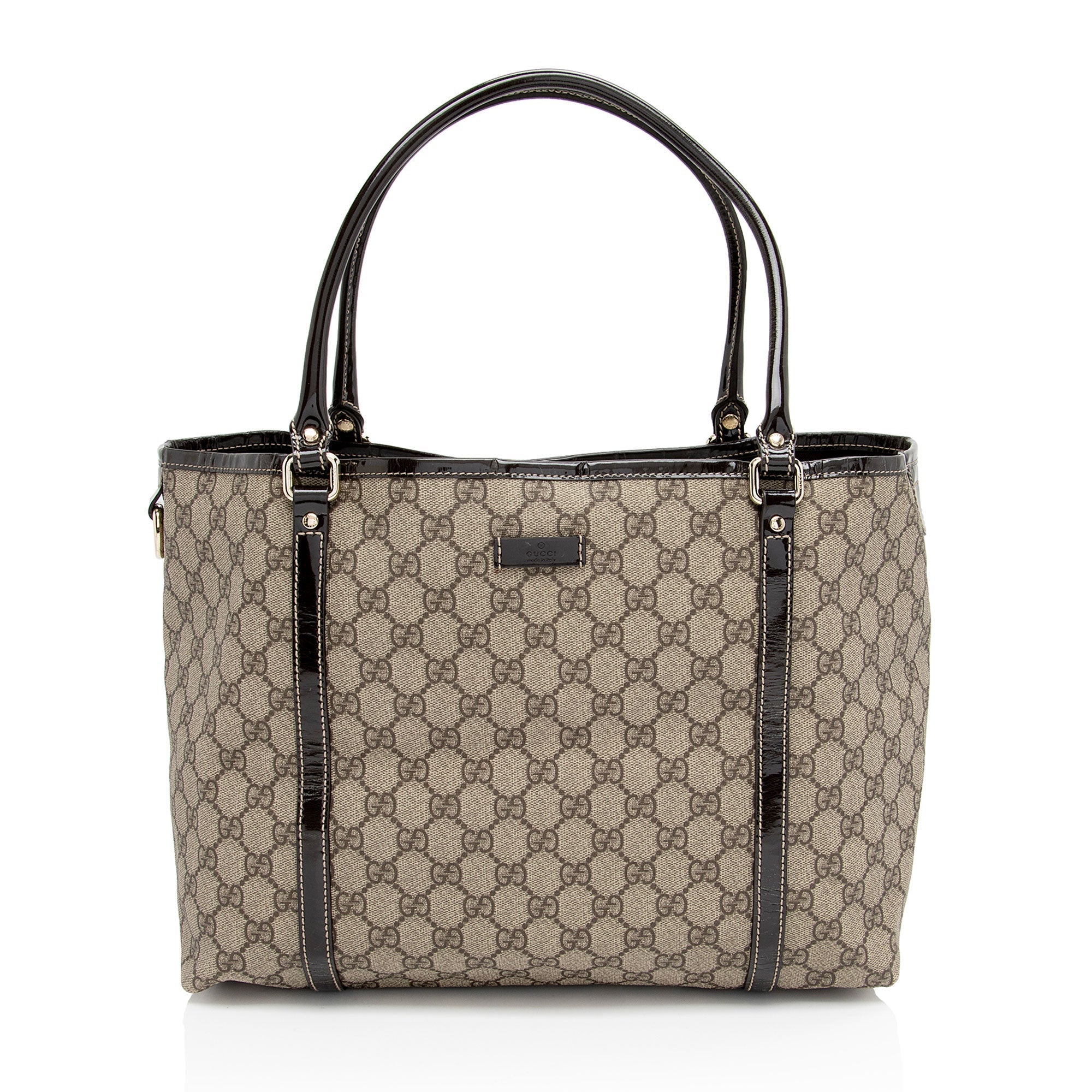 Gucci GG Supreme Joy Medium Tote (SHF-fBcsfL)