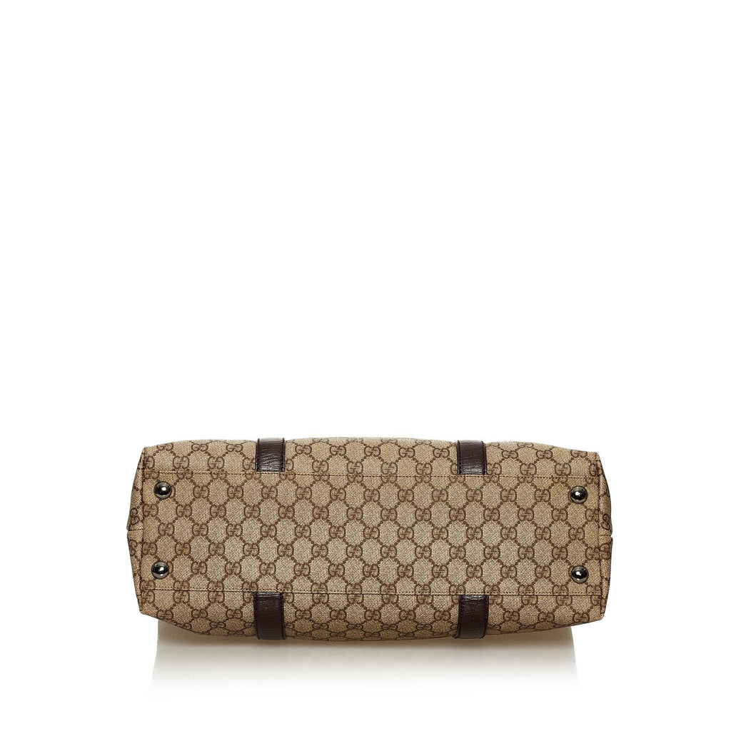 Gucci GG Supreme Joy Tote Bag (SHG-29645)
