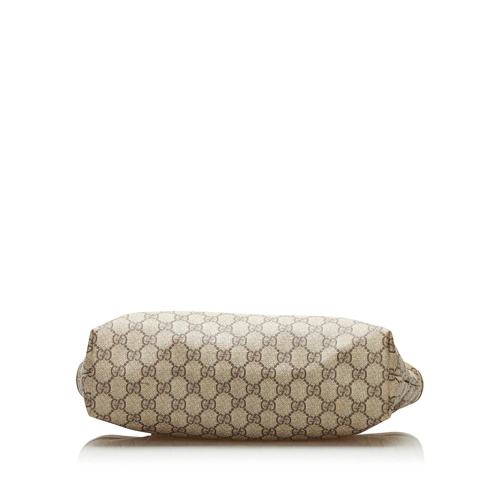 Gucci GG Supreme Joy Tote Small (SHG-35251)