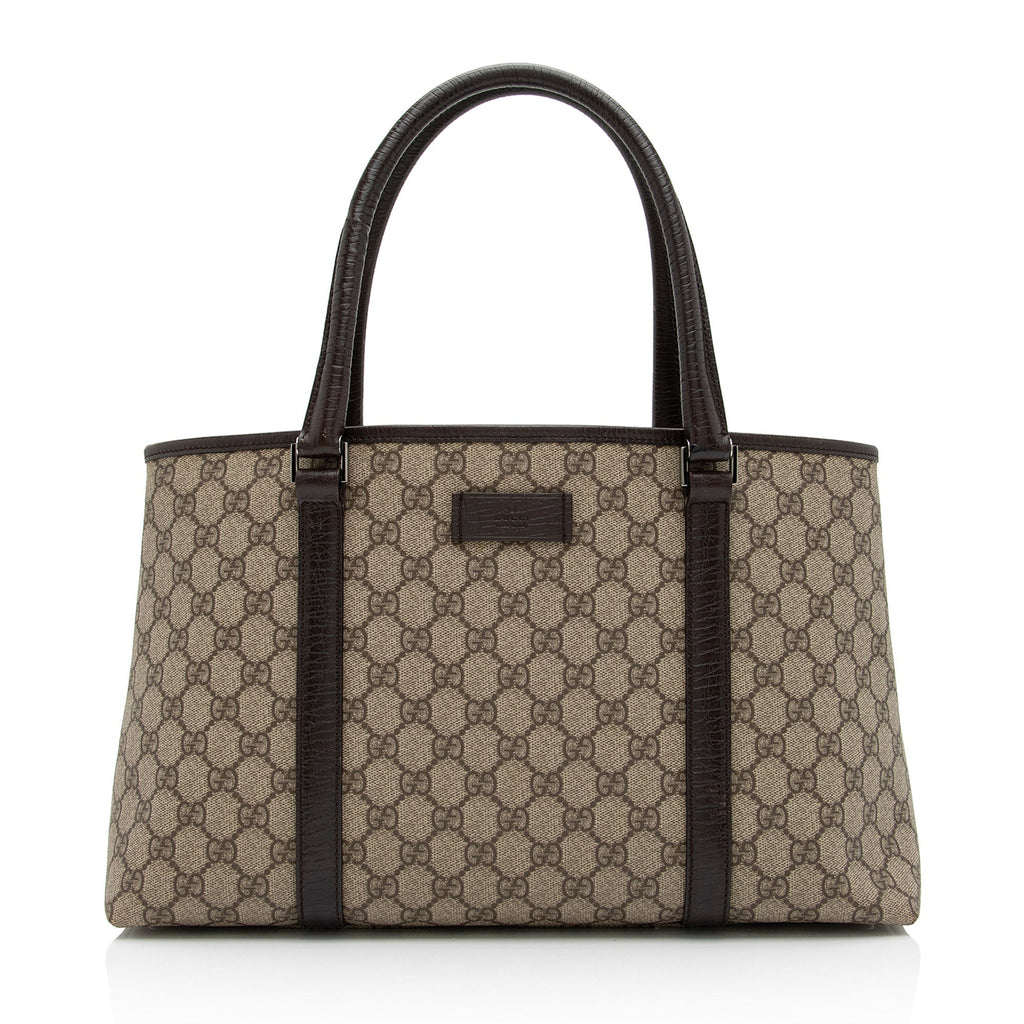 Gucci GG Supreme Joy Tote (SHF-tCmjoK)