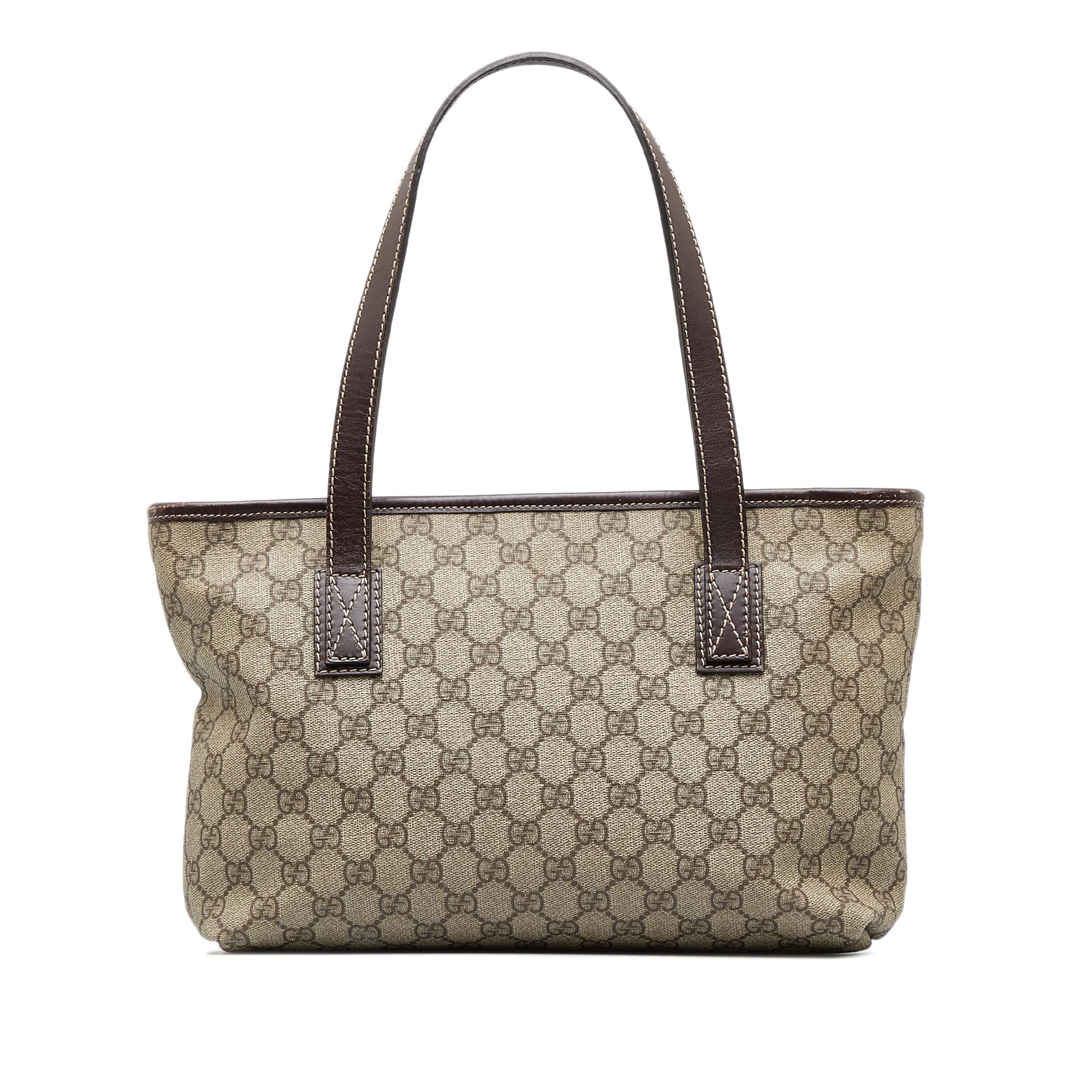 Gucci GG Supreme Joy Tote (SHG-ddX0Ja)