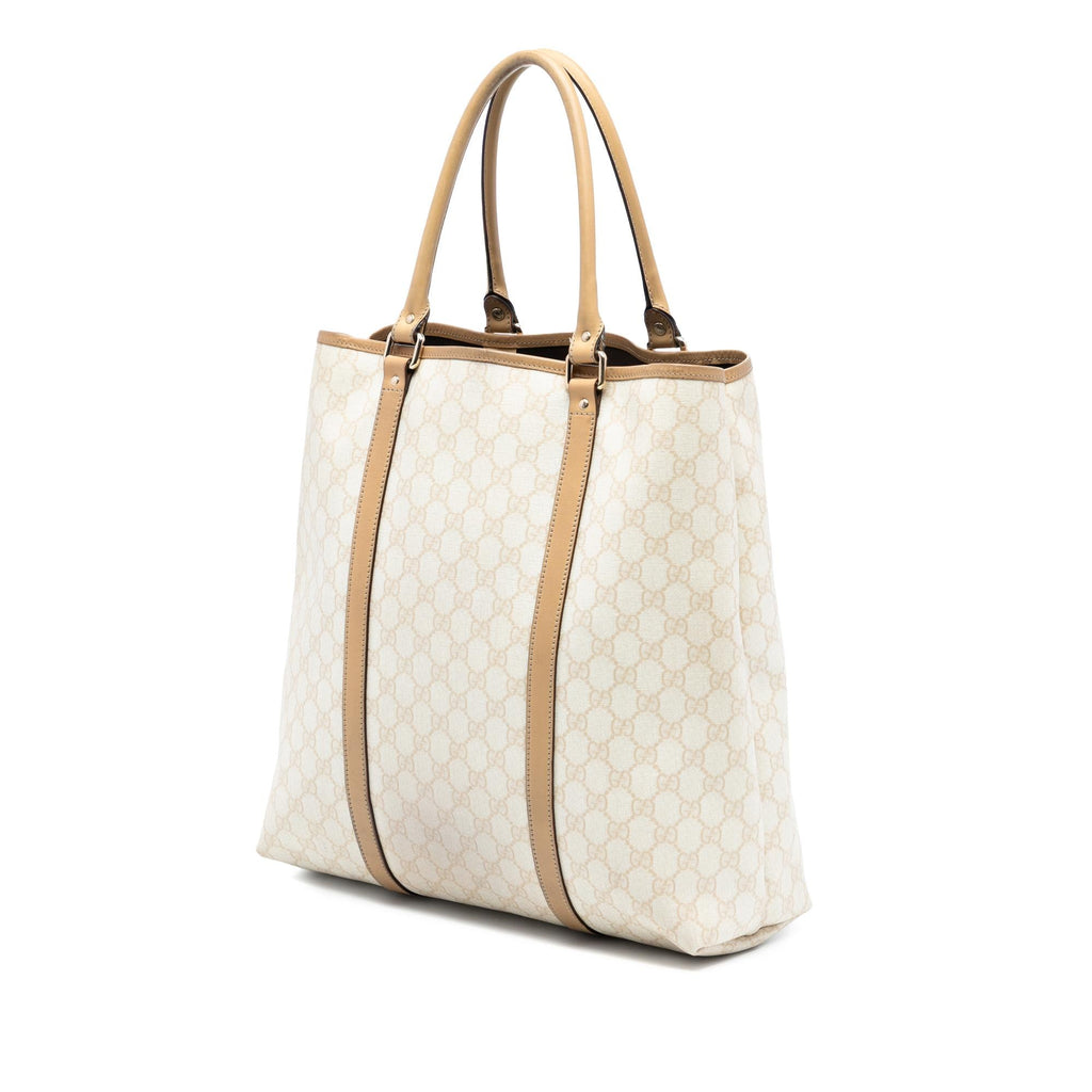 Gucci GG Supreme Joy Vertical Tote
