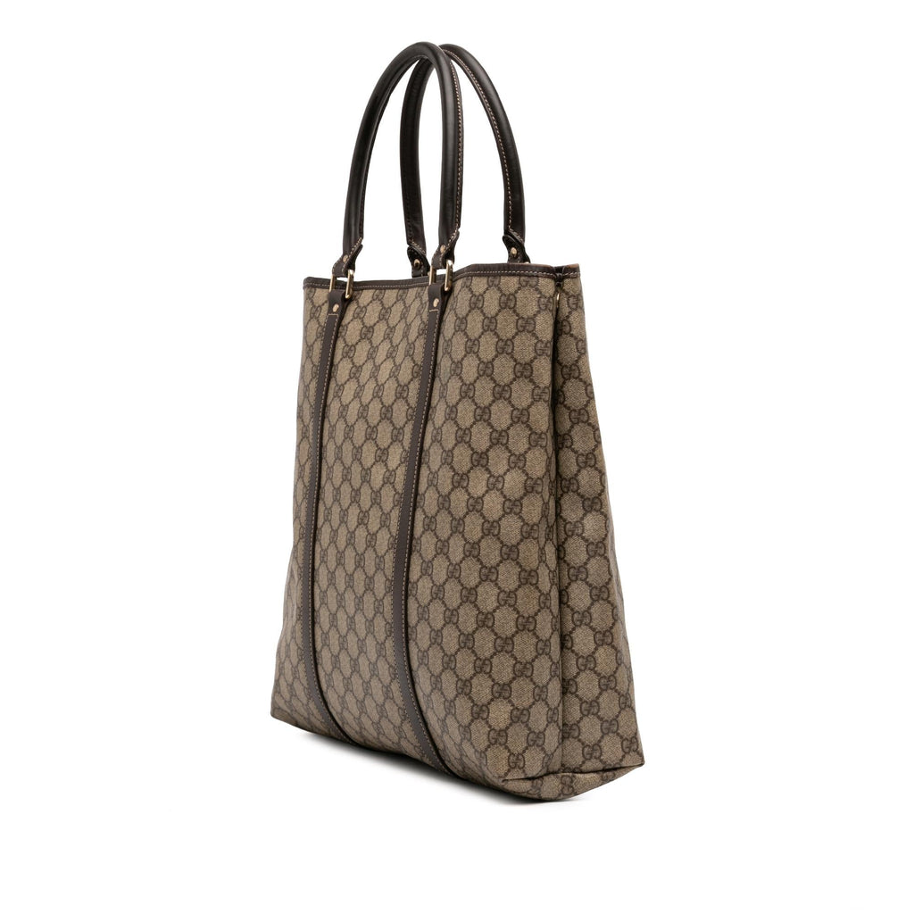 Gucci GG Supreme Joy Vertical Tote