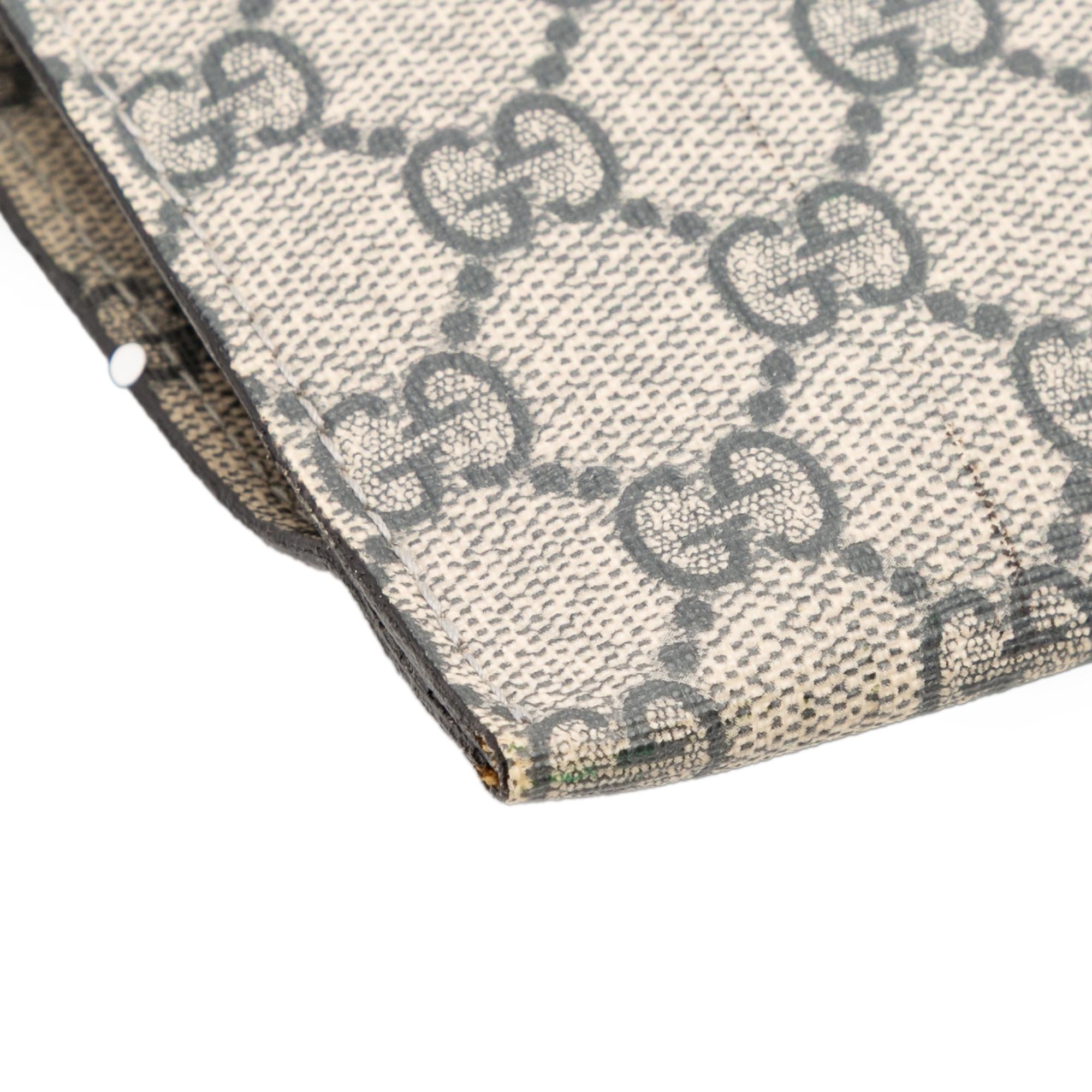 Gucci GG Supreme Laptop Case
