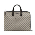 Gucci GG Supreme Laptop Case