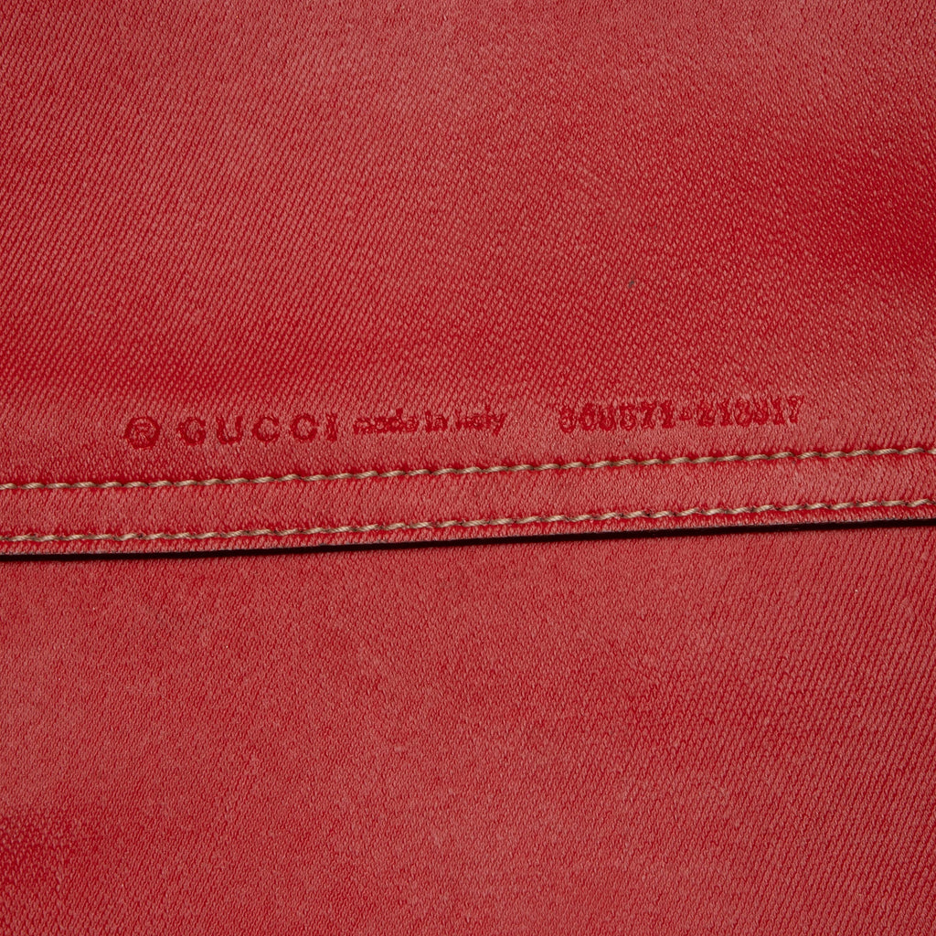 Gucci GG Supreme Leather Large Reversible Tote (SHF-Y1F953)