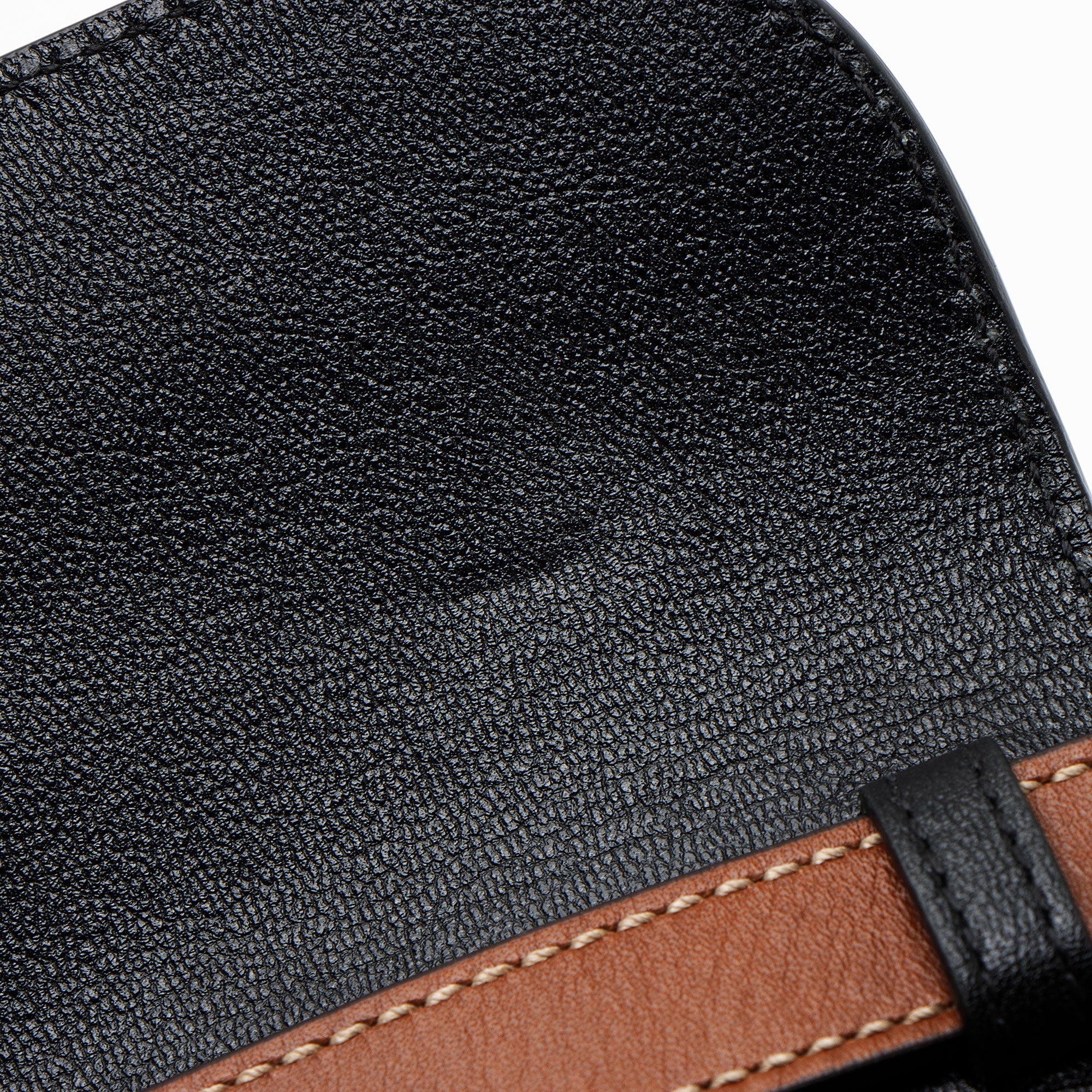 Gucci GG Supreme Leather Padlock Mini Crossbody
