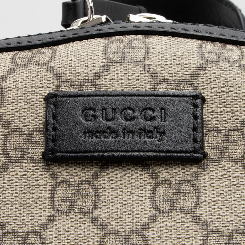 Gucci GG Supreme Medium Backpack (SHF-IMCi1i)