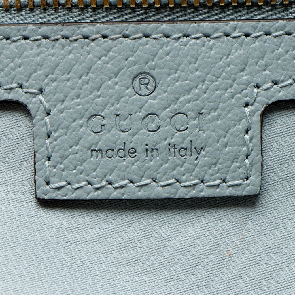Gucci GG Supreme Medium Vanity Bag