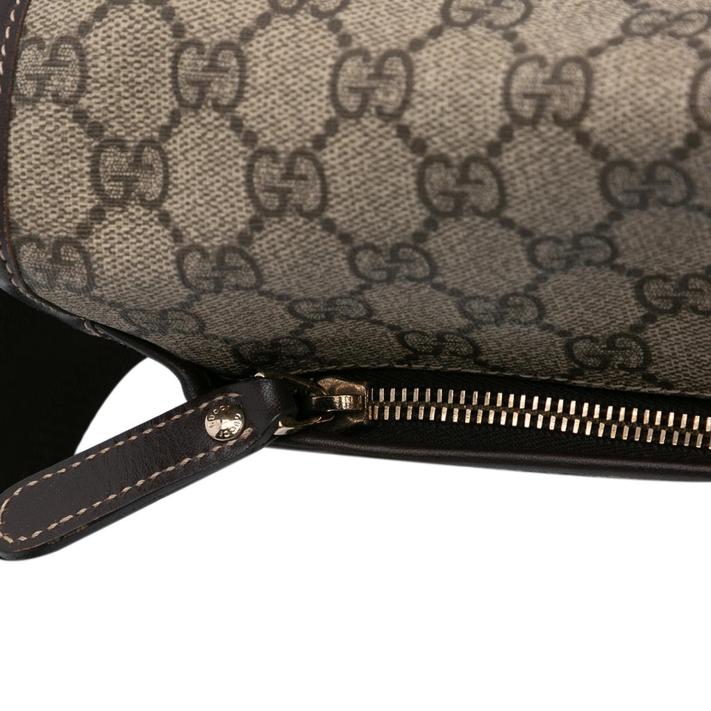 Gucci GG Supreme Messenger Bag