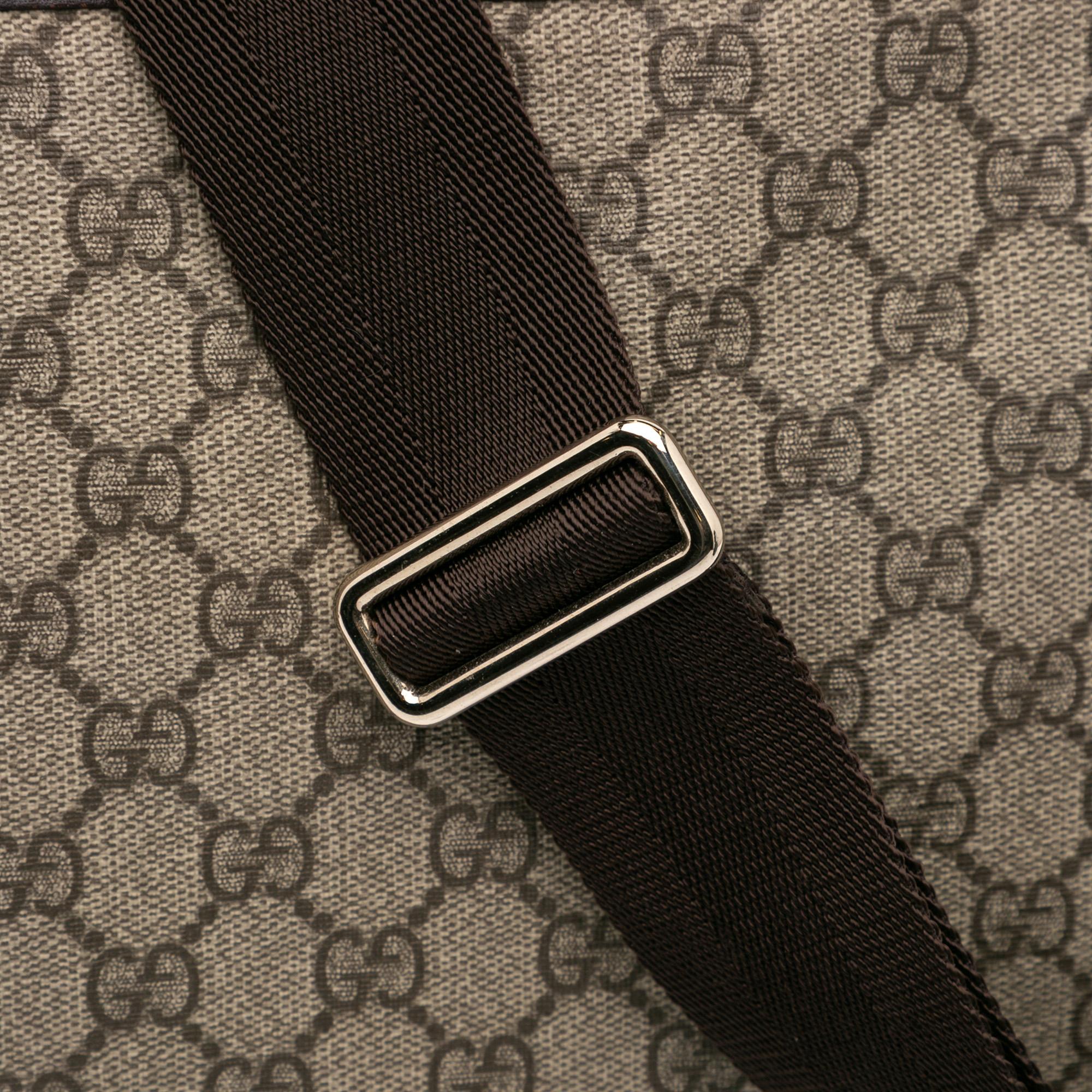 Gucci GG Supreme Messenger Bag