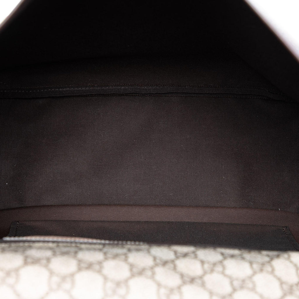 Gucci GG Supreme Messenger Bag