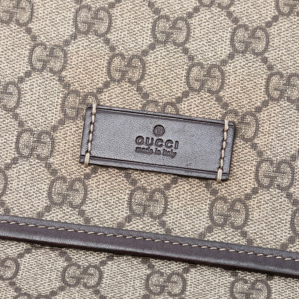 Gucci GG Supreme Messenger Bag