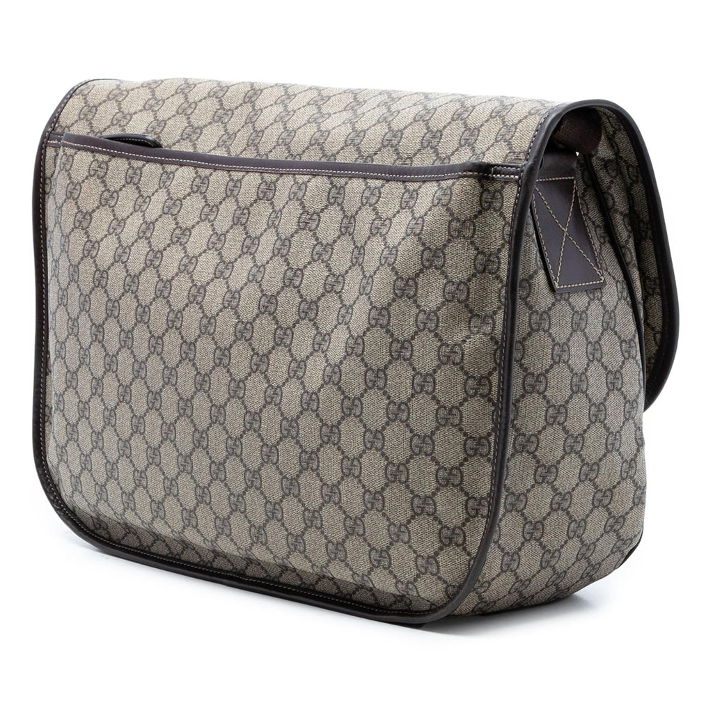 Gucci GG Supreme Messenger Bag