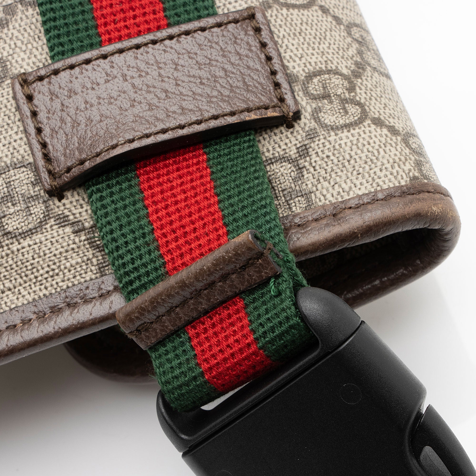 Gucci GG Supreme Neo Vintage Belt Bag (SHF-tOquQy)