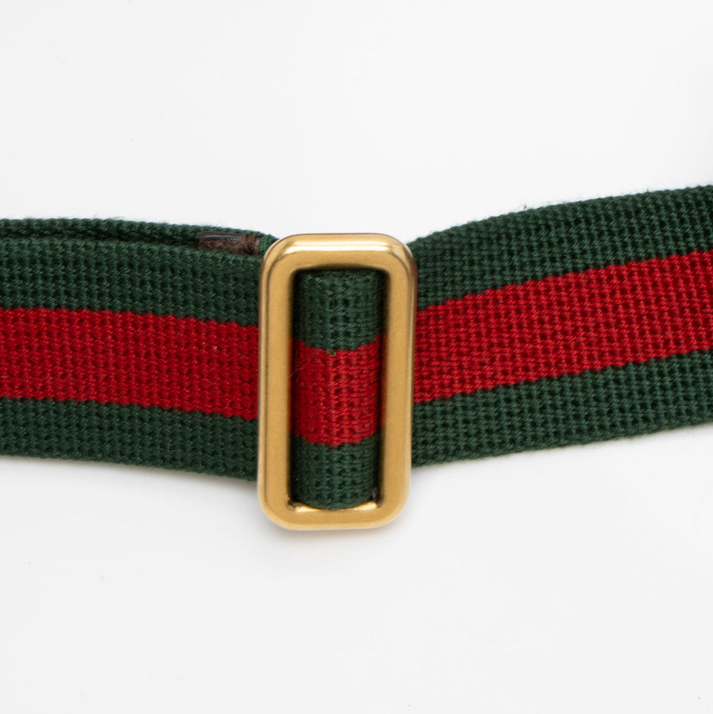 Gucci GG Supreme Neo Vintage Belt Bag (SHF-YH9tDE)