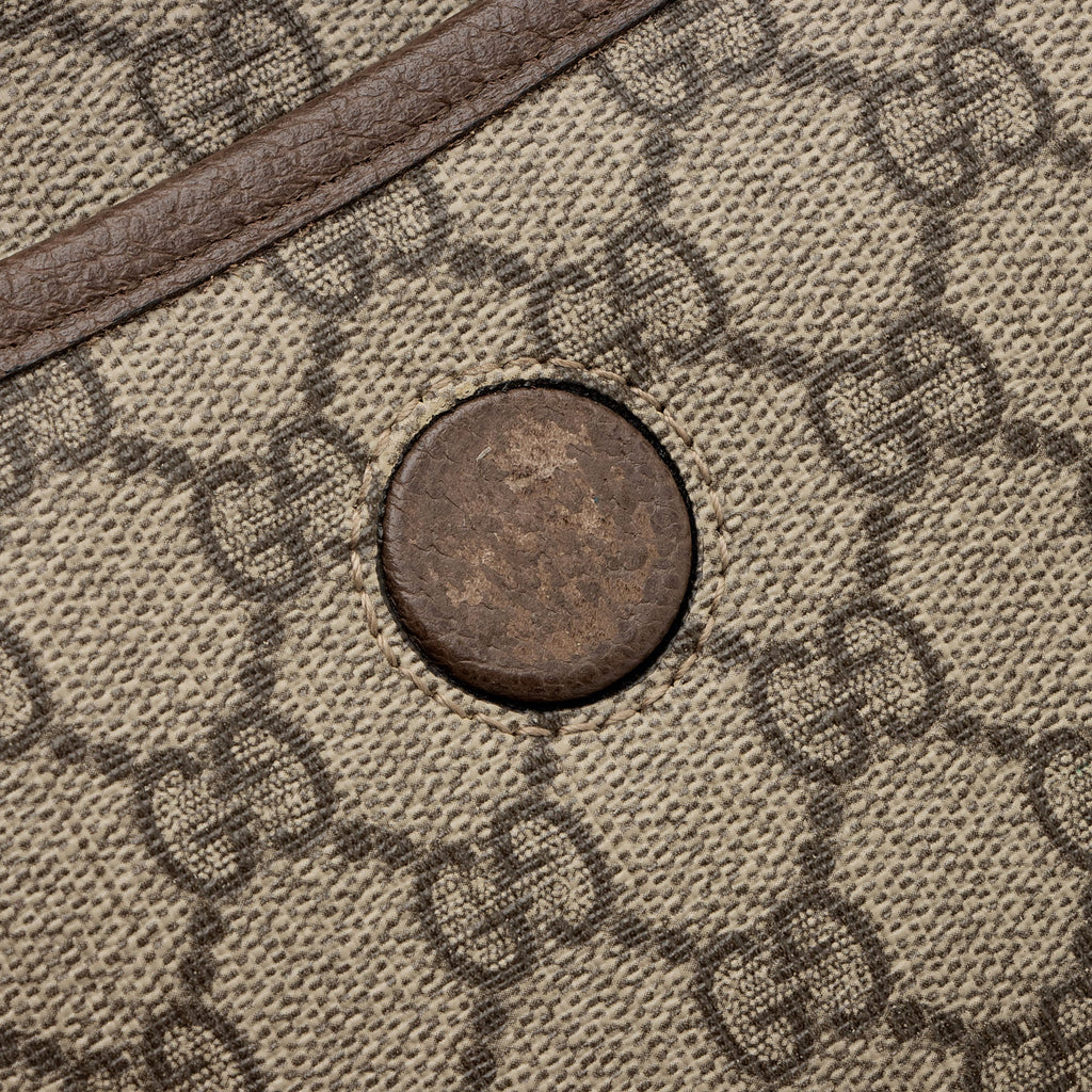 Gucci GG Supreme Neo Vintage Belt Bag (SHF-D5hzXx)