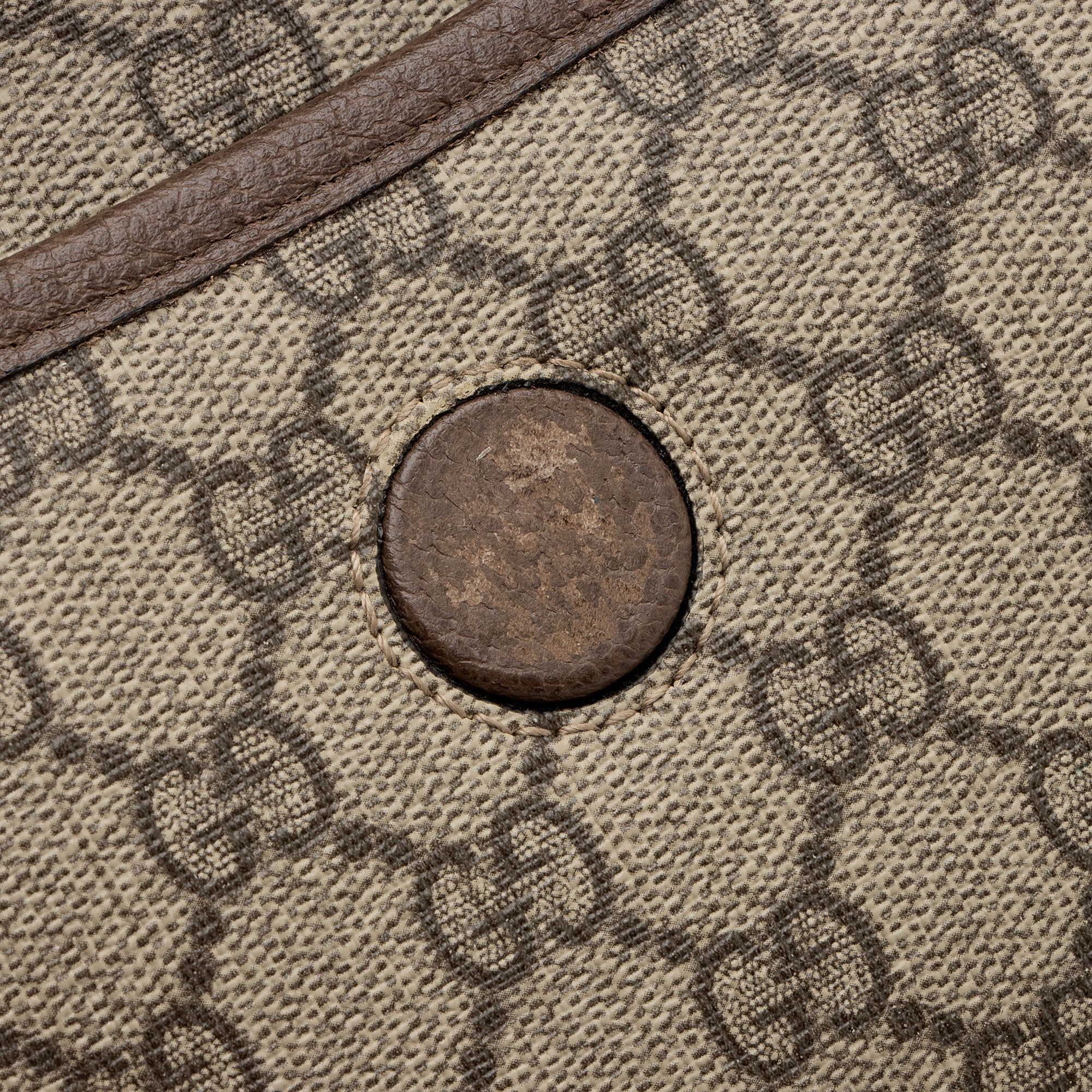 Gucci GG Supreme Neo Vintage Belt Bag (SHF-D5hzXx)