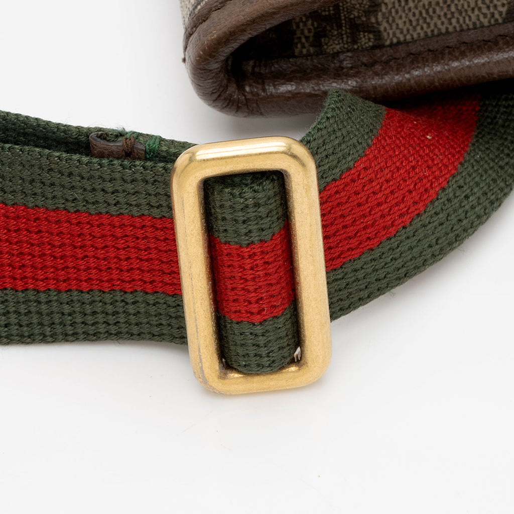 Gucci GG Supreme Neo Vintage Belt Bag (SHF-D5hzXx)