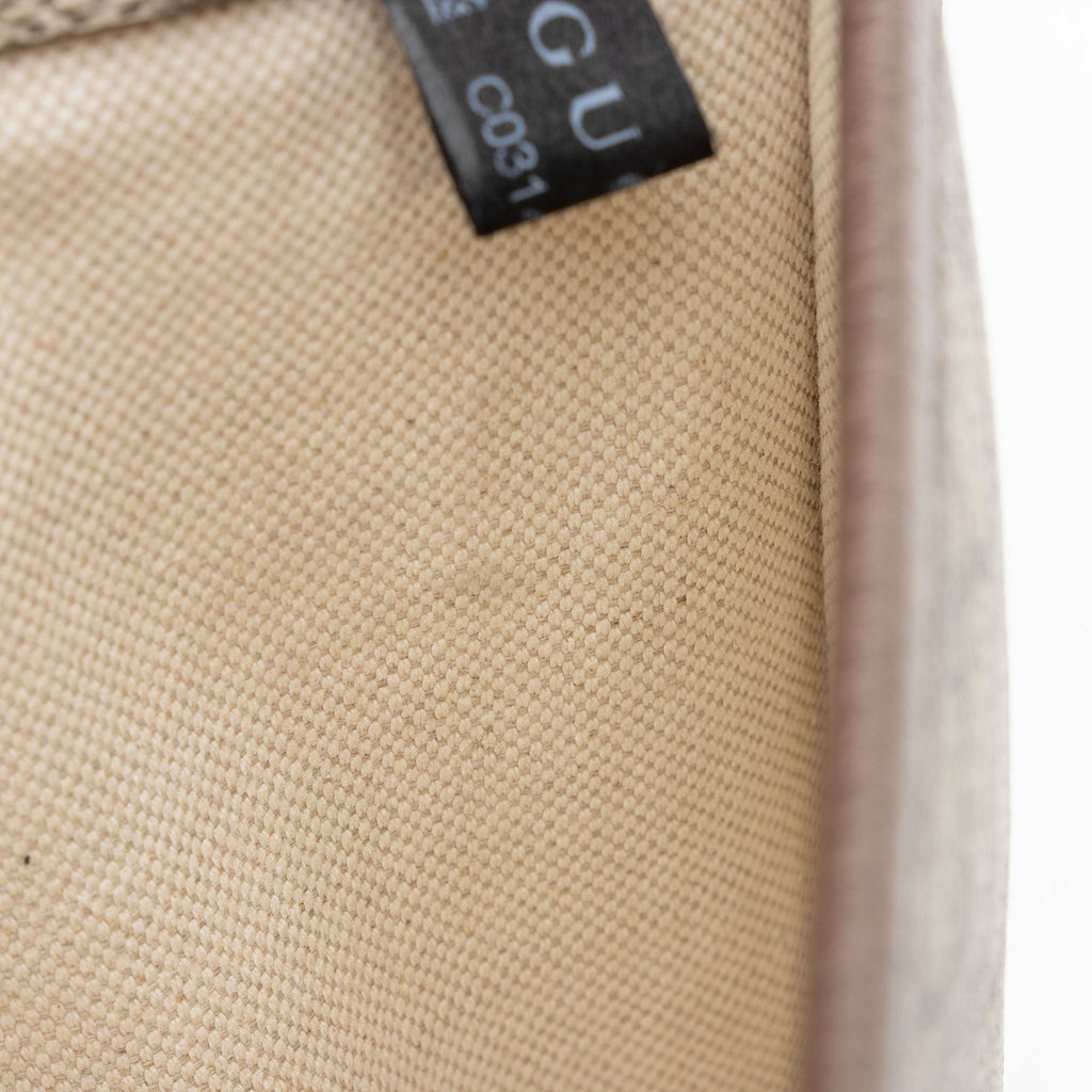 Gucci GG Supreme Neo Vintage Belt Bag