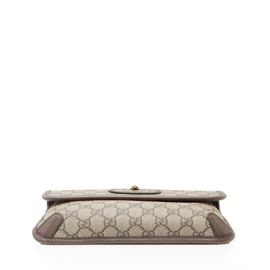 Gucci GG Supreme Neo Vintage Belt Bag