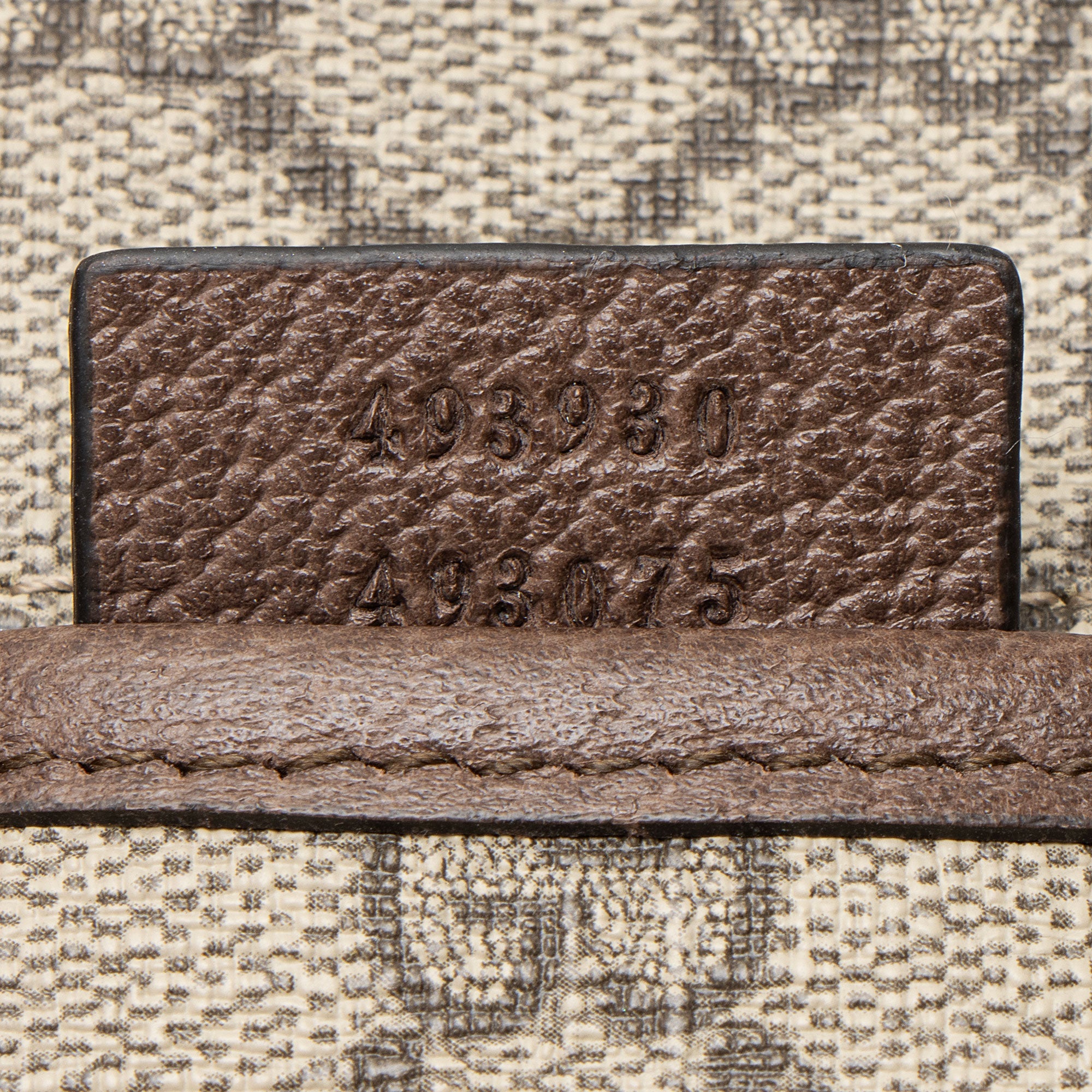 Gucci GG Supreme Neo Vintage Belt Bag