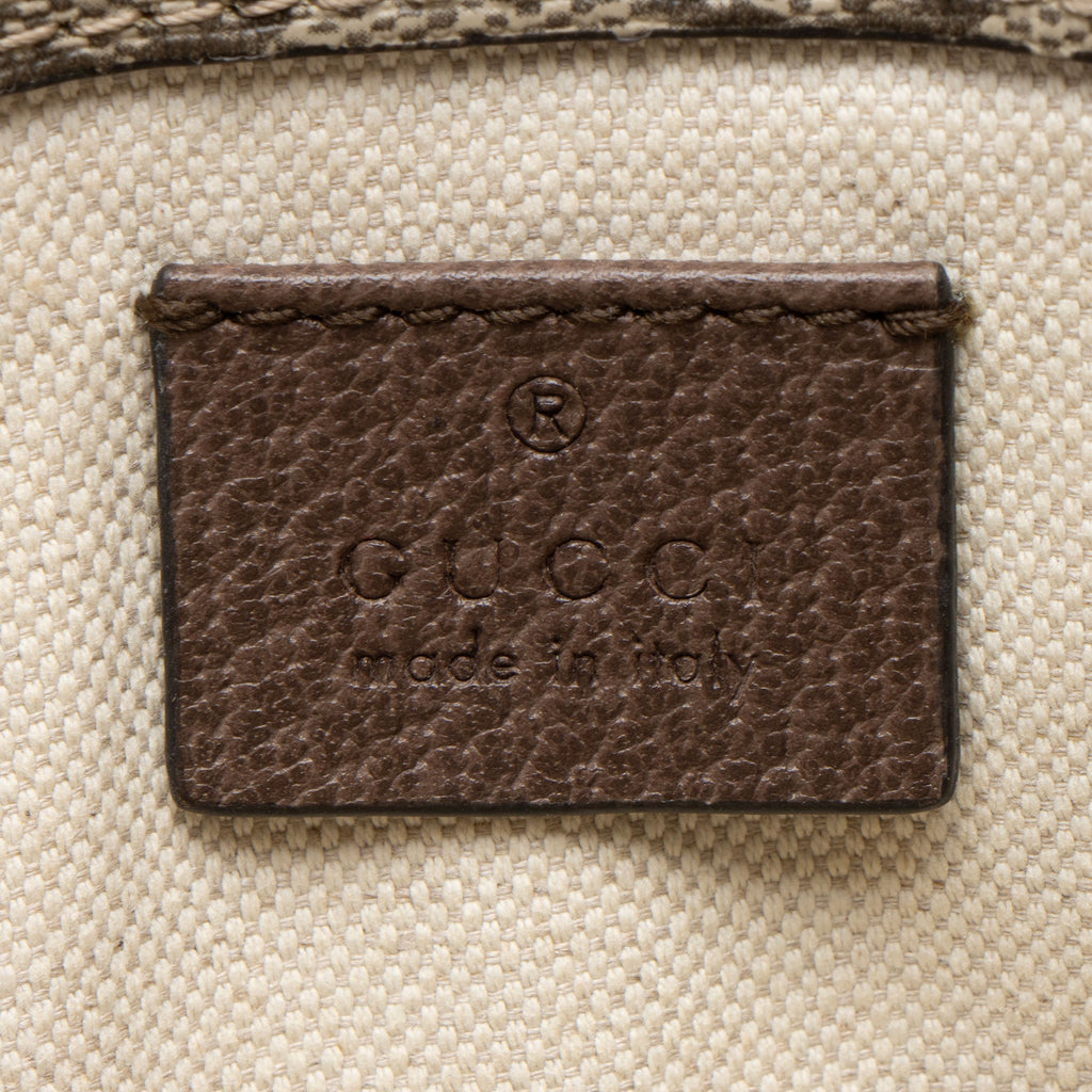Gucci GG Supreme Neo Vintage Belt Bag