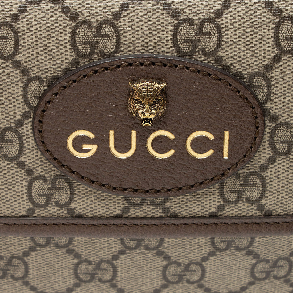 Gucci GG Supreme Neo Vintage Belt Bag