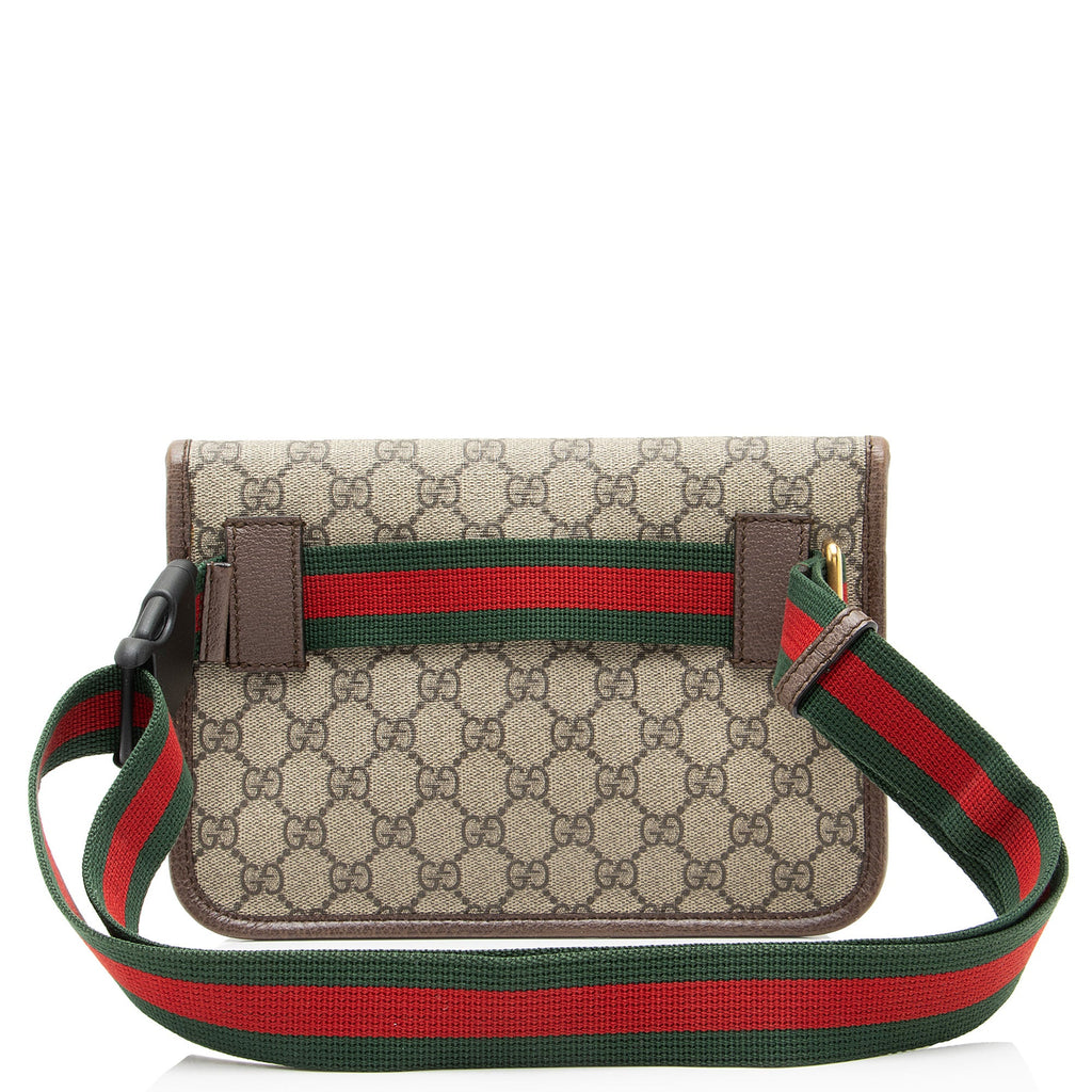 Gucci GG Supreme Neo Vintage Belt Bag